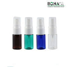 10ml Pet Bottle with Pump Sprayer